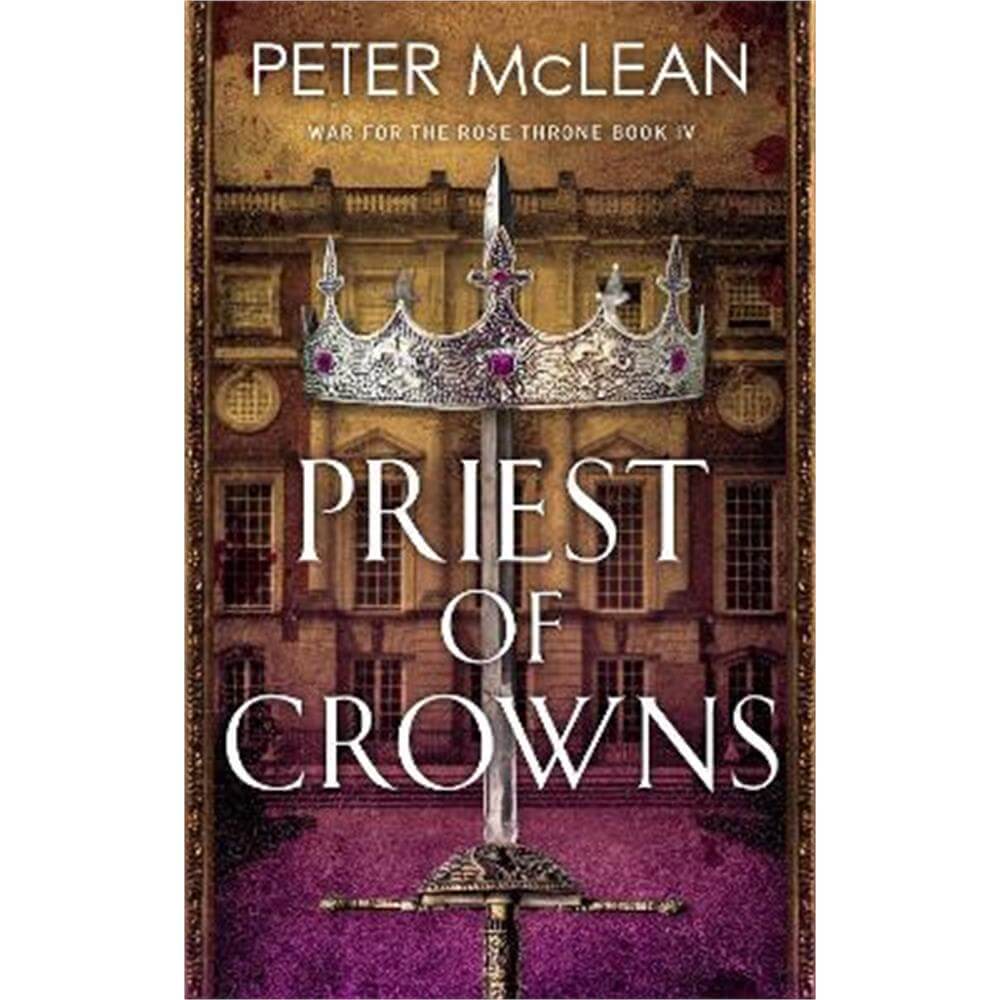 Priest of Crowns (Paperback) - Peter McLean